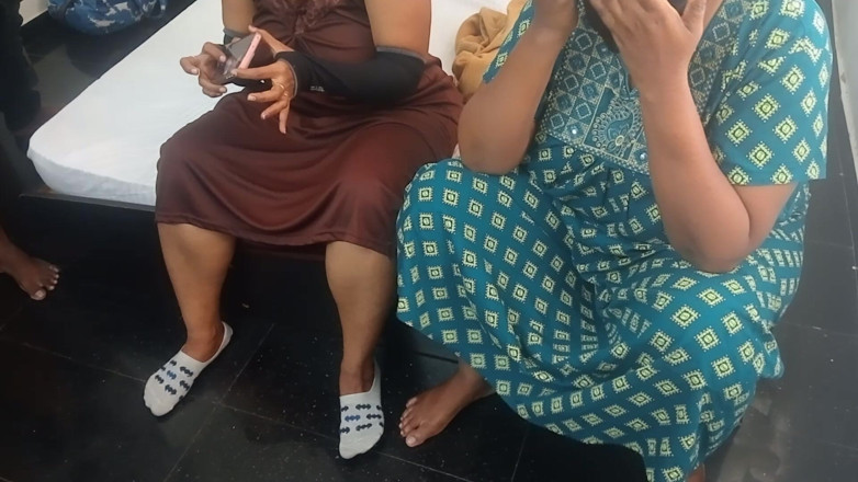 Tamil lesbian: Discutido sobre shoot
