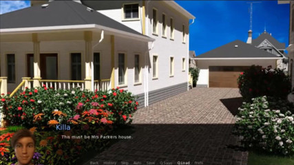 Visual Novels: Bangcity, частина 2