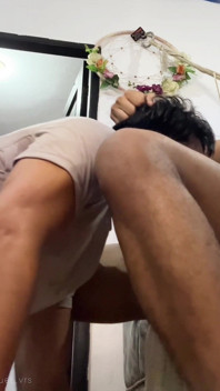 Throat Deformed by My Cock