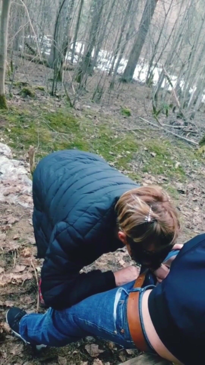 Crazyfamily 1970: Stiefmutter hat mich im wald gelutscht