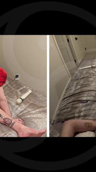 Mtf – Si rambut merah Asia bertetek besar impregnablelexa dan Wolfdaddy901 berkongkek di rumah peminat