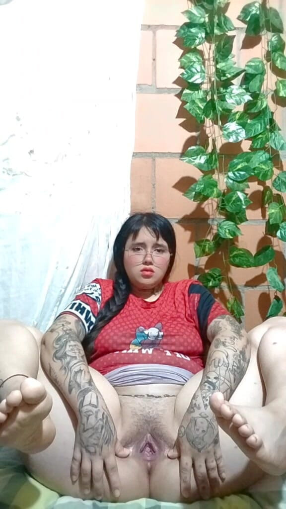 Dalyla: Fett rycker tills hon kommer