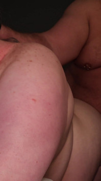 Piggy Rose Gets Pounded Into Hotel Couch