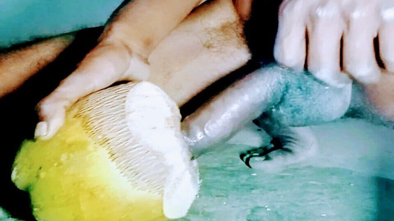 Ansu 143x: Coconut inoltre vi darà un vero divertimento come il culo...