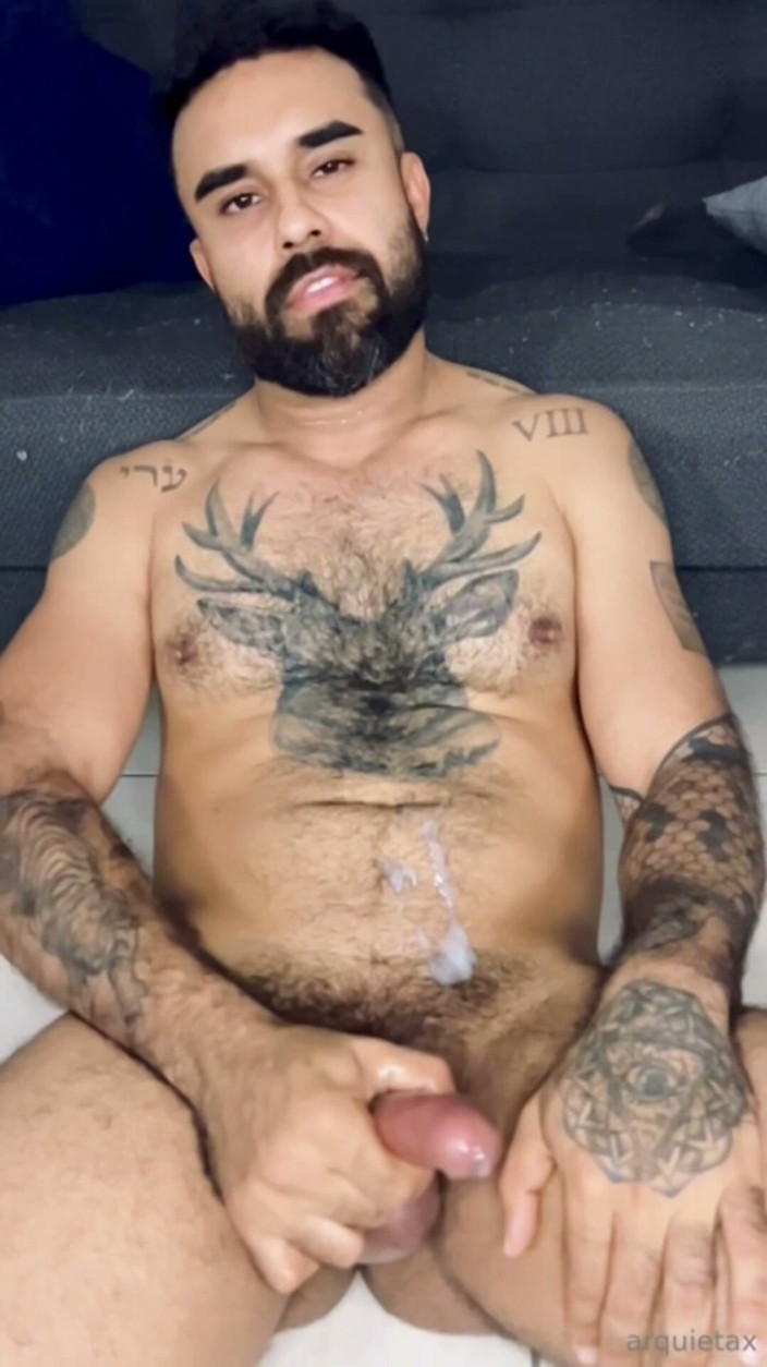 Rey Venado: Count the Cumshots