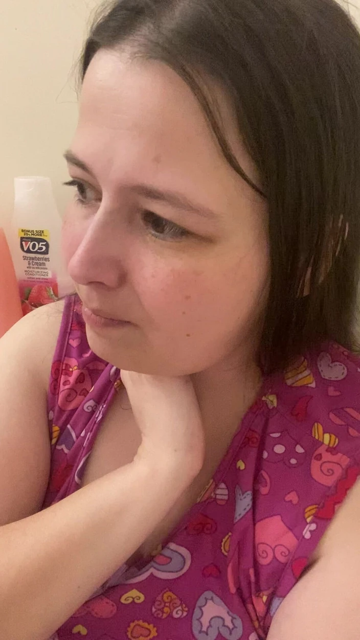 MissChrystalline: Third Orgasm of the Day