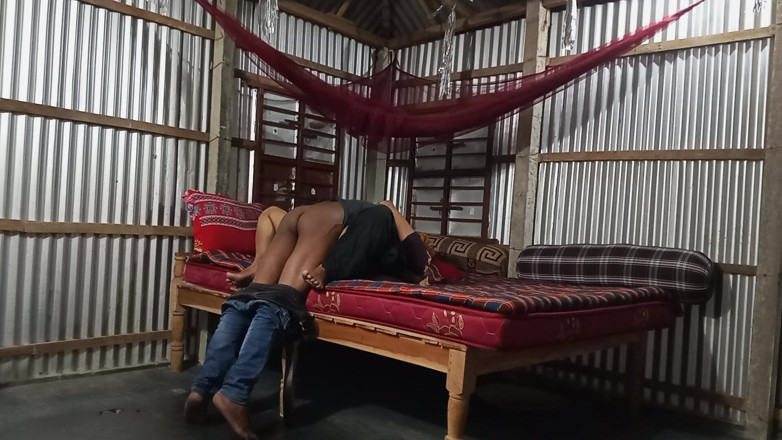 SAFI TV: Step Neighbor with Village at Home