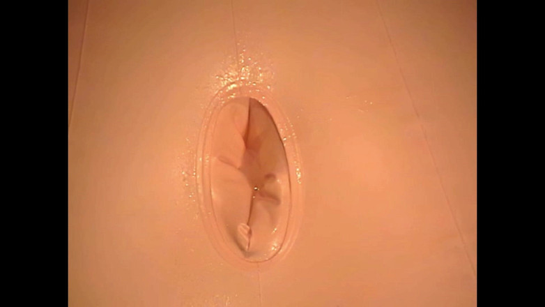 Mark Hannes: Sexdoll zadek creampie šukání masturbace