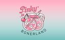 Pinky puff: Эпизод 2 - Скачка Pinky, скачка! - Пинки в Бонерленде