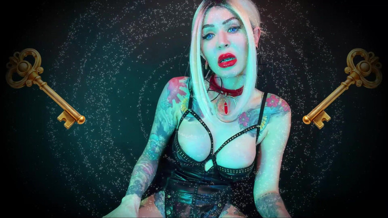 Baal Eldritch: Khẳng định cho Locktober Trinh tiết Asmr thì thầm reprogramming