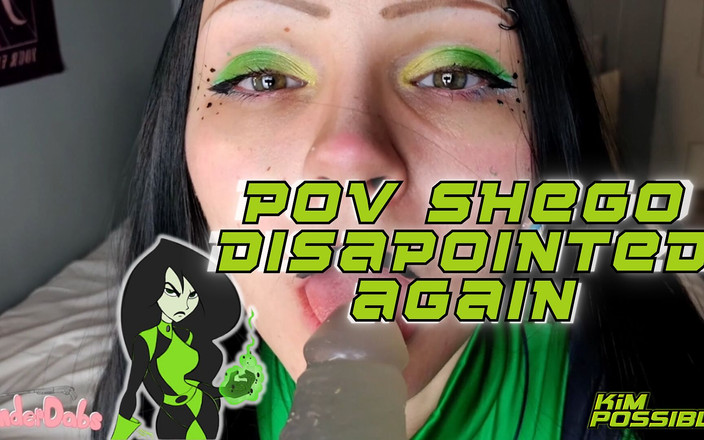 Babi Mochi: Shego decepcionada de nuevo