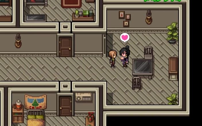 LoveSkySan69Real: Zombie's Retreat část 39 Hraní se starostou celý den od Loveskysan69