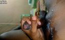 Wild Stud: Största spermasprut någonsin av en indisk kuk