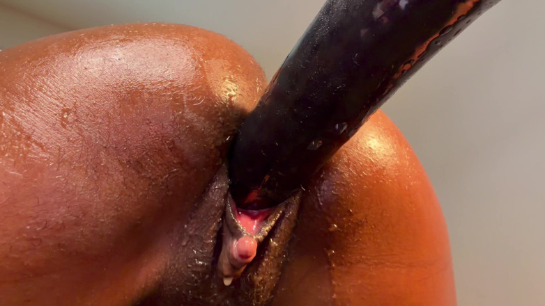 Vegancooooch: Vegancooooch Vs bbc macchina del sesso
