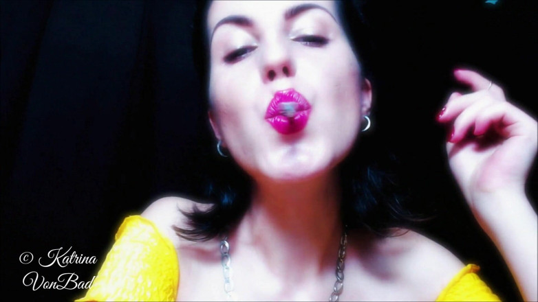 KatrinaVonBad: * crave for more *