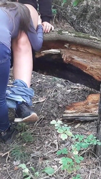 Tonton Seks Di Hutan Dengan Dua Lesbian - Ilusi Lesbian