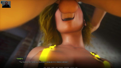 3DXXXTEEN2 Cartoon: Pompino e figa stretta scopano con creampie - Porno 3D - Sesso cartoon