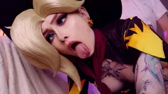 I Stole My Stepmother's Anal Plug and Gave It to My Stepsister