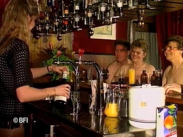 Nasty matures and dirty grannies club: Oma bomma 第3部分
