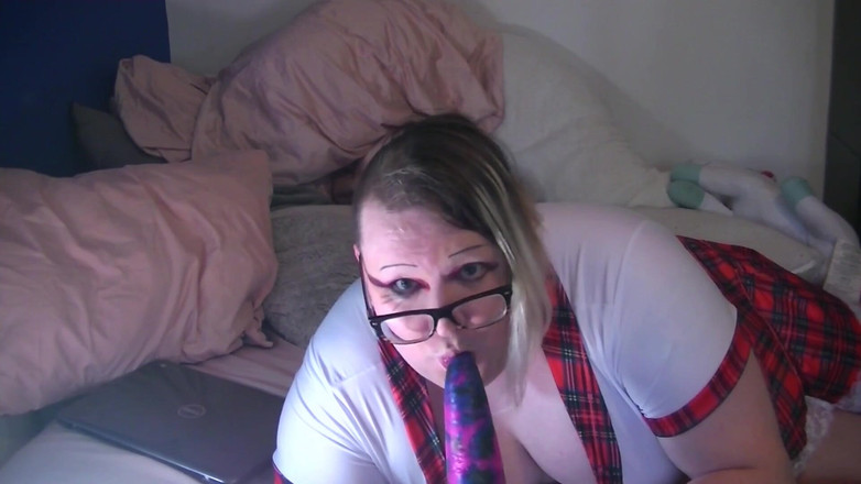 Roxxie rae page: 哥特女孩给她的情人