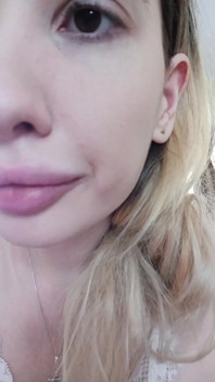 Fetish Face Elza Kom