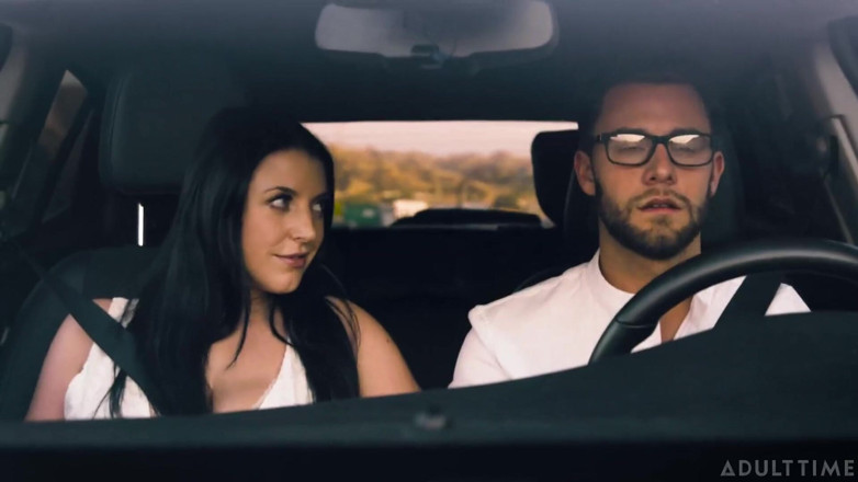 Adult Time: Adult Time Perspective Part 1: Angela White Caught Cheating