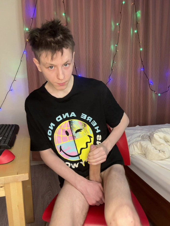 Morflot24: Rychlé honění na koleji dělá 23cm ptáka stříkat všude