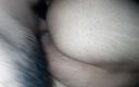 Sexy Yasmeen blue underwear: Секс задницы с моей крошкой