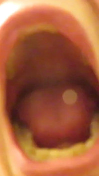 I own you with my tongue slave