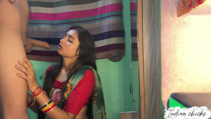 Palraj_fuck: Kötü Bhabhi Ko Bahane Se Ghar Bula Saree Utha Kar...