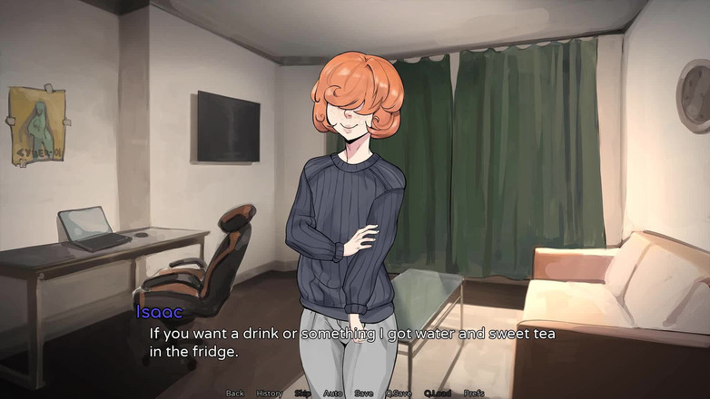 Futavision: Hazelnut latte: ateşli travestinin çamaşıra ihtiyacı var - bölüm 24