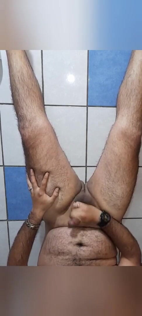 Davidandrexxx: Crot di dadaku