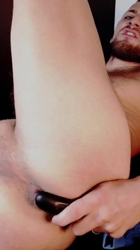 Prostate Teasing..One Day I Ll Cum You All Over No Hands