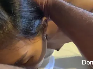 Petite Asian Teen Hard Pussy and Anal Fuck
