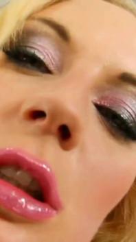 Sexy Jessica Night Fucked by the Hard Cocks of Frank and Lauro Giotto with the Final Bukkake