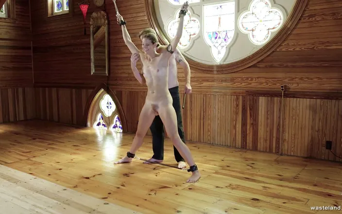 Wasteland: BDSM in a choir loft - Episode 1
