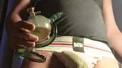 More Clouds, More Fun, More Cum!