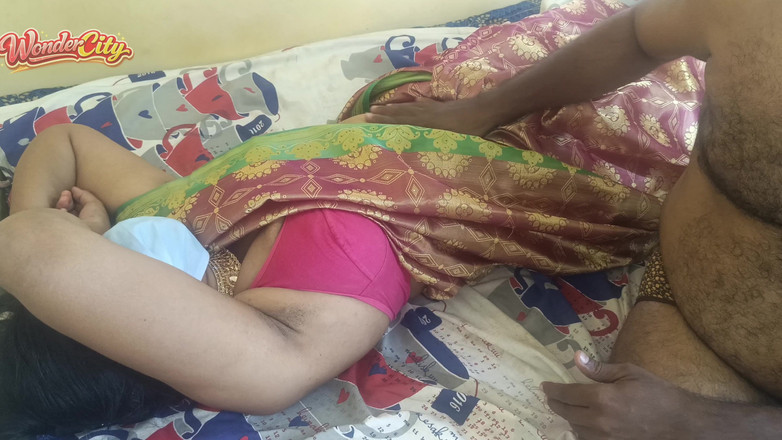 Palani69: Couples Enjoying Hot Fuck in Bed