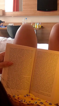 All Natural Big Boobs Big Ass Curvy and Busty Beautiful Slut Makes Dick Cum on Her Clothes
