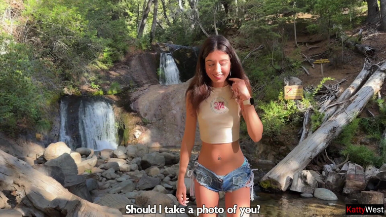 Katty West studio: A Fellow Traveler Offers to Suck and Fuck on a...