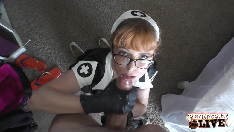 Penny Pax: Cumshot compilation: Penny Pax takes 23 monster loads!
