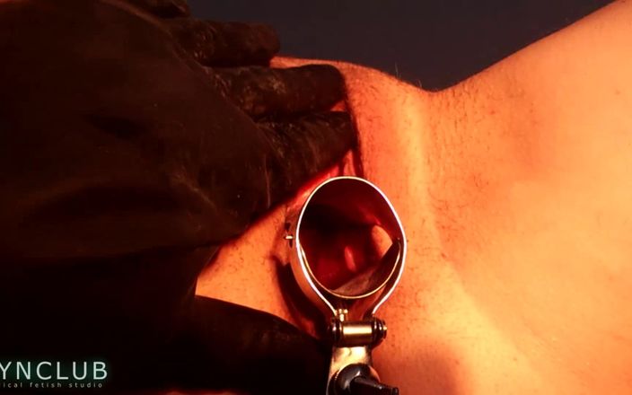 Medical fetish studio gynclub: Episode 17
