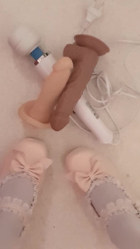 Look My Maid's Ass in Front of the Mirror.