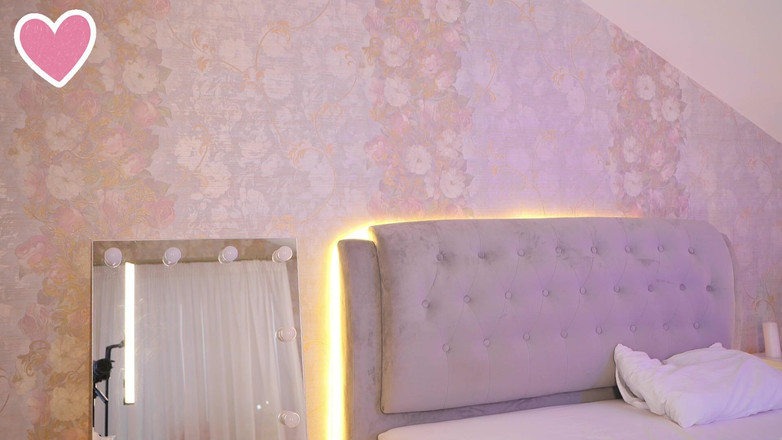 Stella Cardo: Zeigte eine Enge