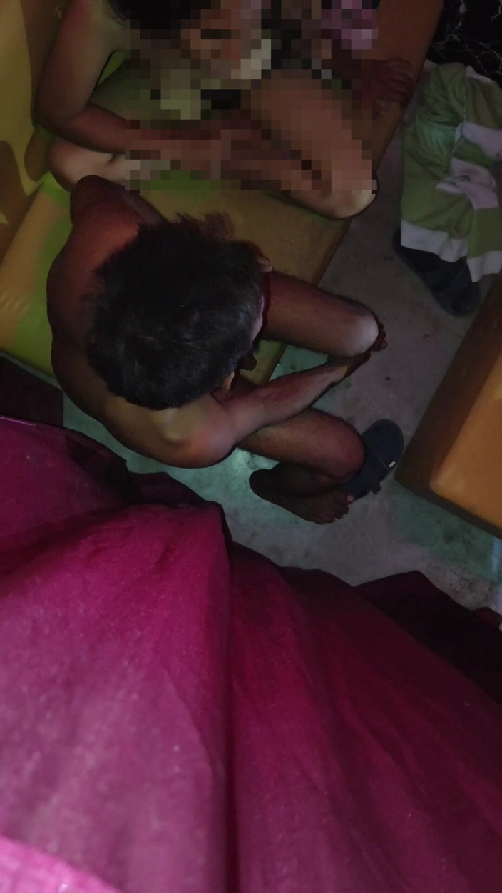 Arjun family porn: Une femme indienne sexy se fait baiser par son mari,...
