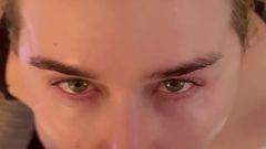 Face Fucked by My Own Stepson!