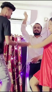 Innocent Wife Shared by Husband with Boss! Reality Fuck