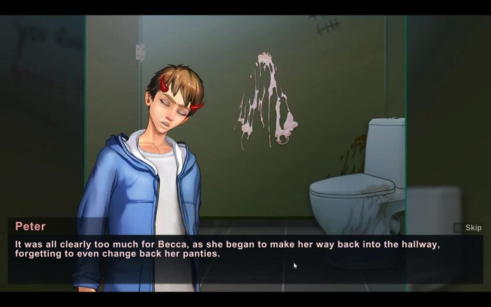 EroticKrisso: Taffy Tales - Zábava s MILF a Beccy Teen