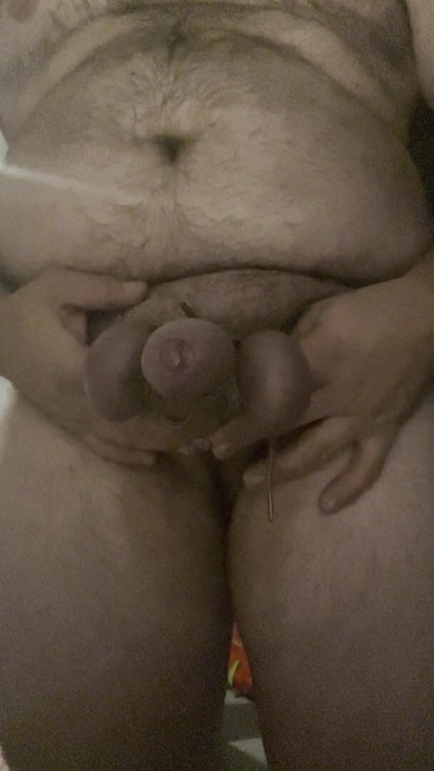 Shaun Cbt: Svazování ptáka a koulí s crossdress a análním kolíkem uvnitř