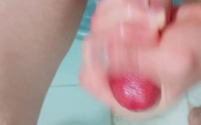 Shayan deniz: The Pleasure of Masturbation in the Bathroom